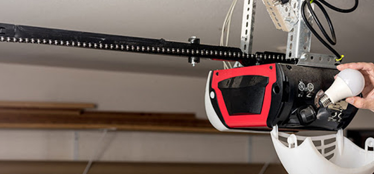 automatic garage door opener repair in Ruskin