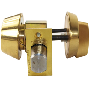 high security deadbolt Ruskin