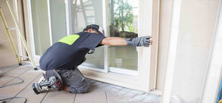 sliding patio door maintenance Ruskin