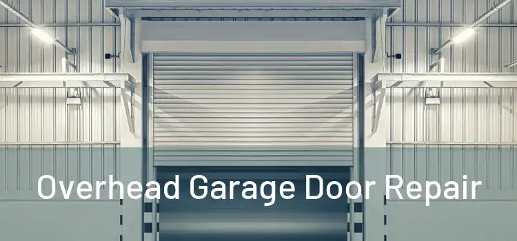 Overhead Garage Door Repair